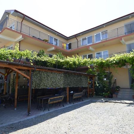 Vila G&S Costinesti Exteriör bild