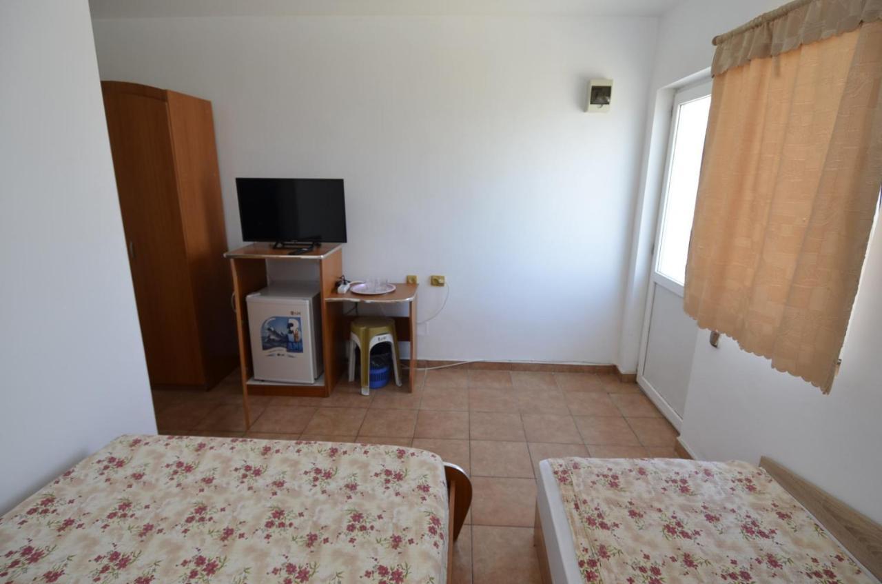 Vila G&S Costinesti Exteriör bild